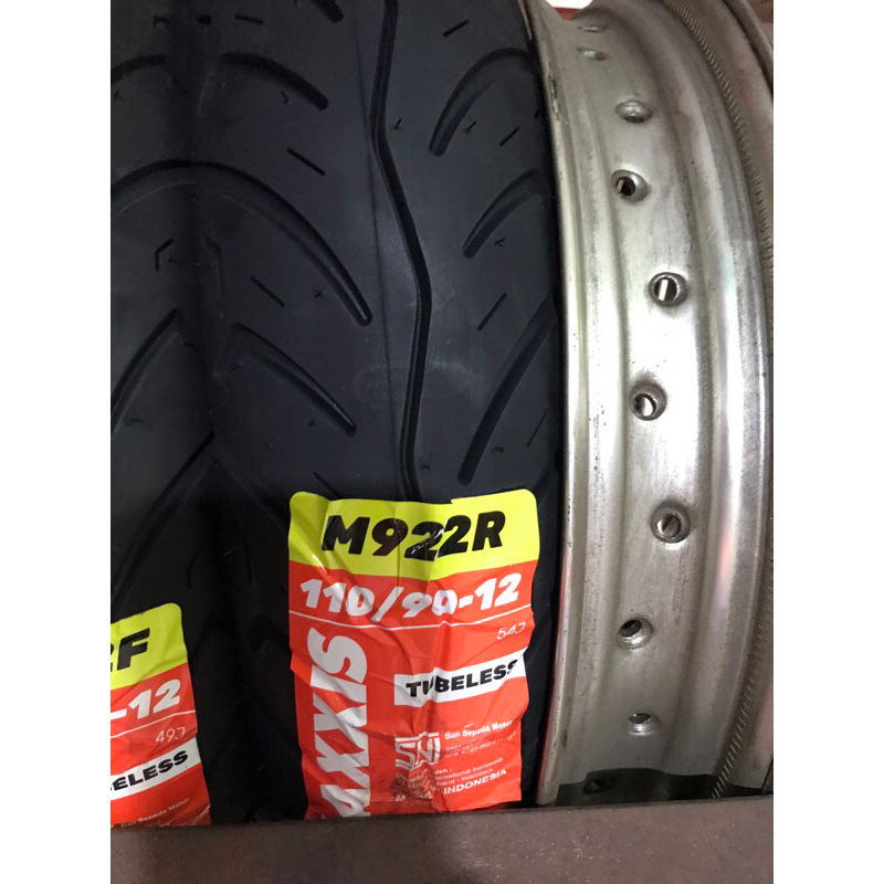 Maxxis M922R 110/90-12