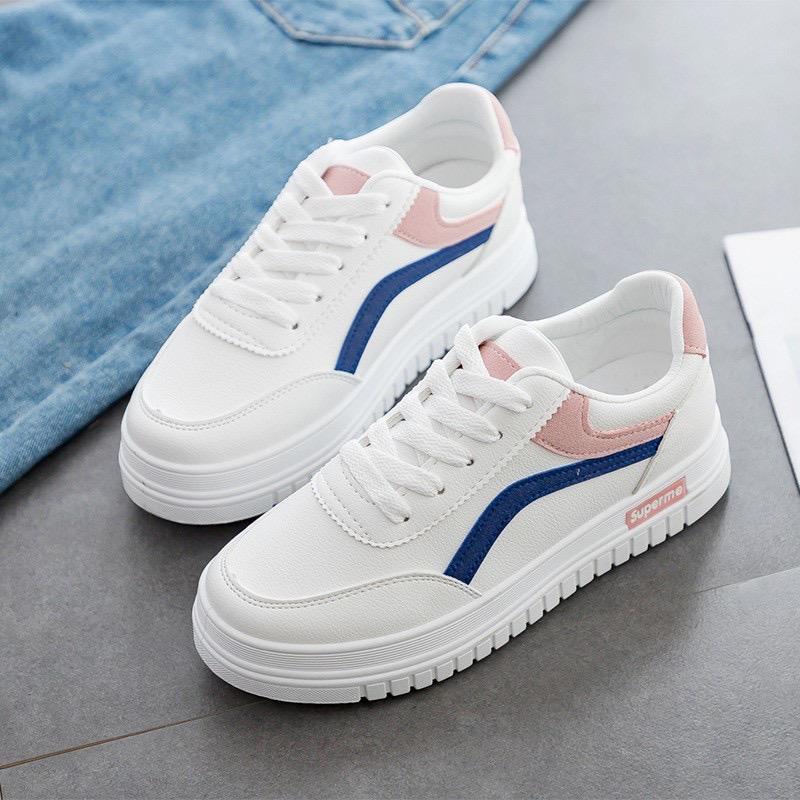 seepatu sneakers sport wanita SS11