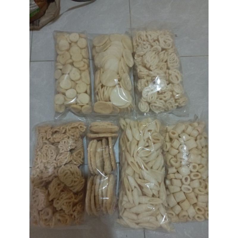 

kerupuk palembang