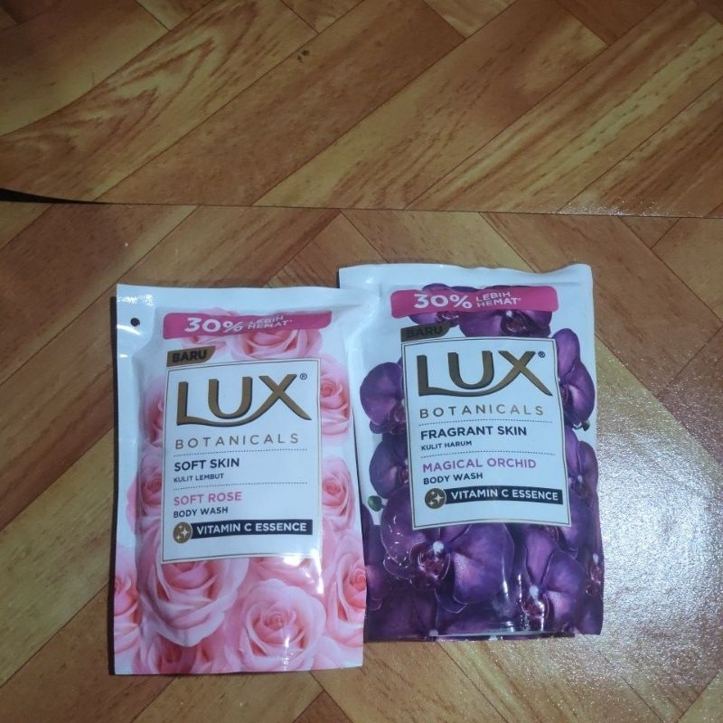 sabun mandi cair lux