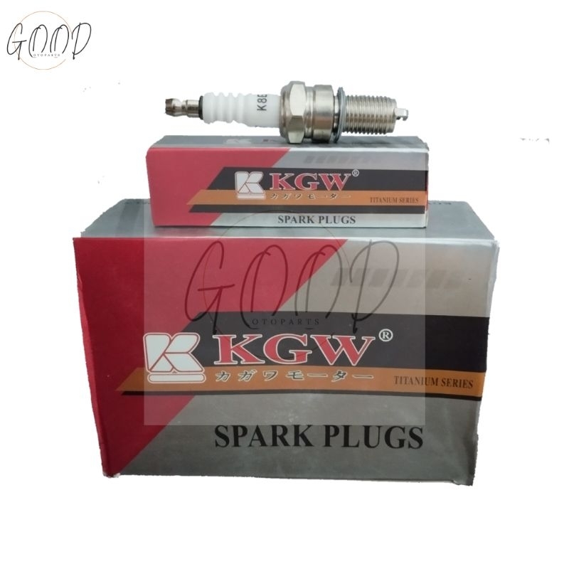 KAGAWA - Busi Motor Sparkplug / K8EA K7HS10/K7HIX10 KPR-6EA9/KPR-6E1X9 (KPH) K7HS10/K7HP10