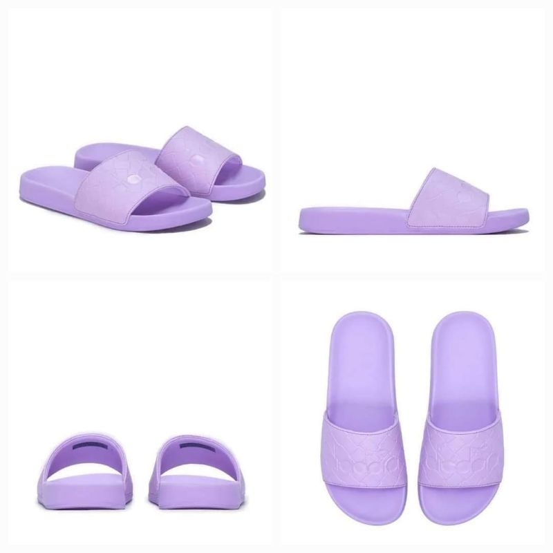 SALE100%Original Sandal Wanita Diadora Fazil Ungu Kode Produk : 0888-DIAMX220730E00P036