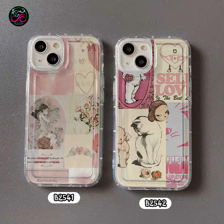 B2541 B2542 SOFTCASE SILIKON VIVO Y02 Y02T Y12 Y15 Y17 Y11S Y11 Y15S Y15SA Y01 Y16 Y02S Y20 Y20I Y20