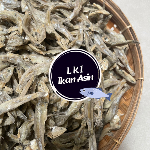 

Teri Putih