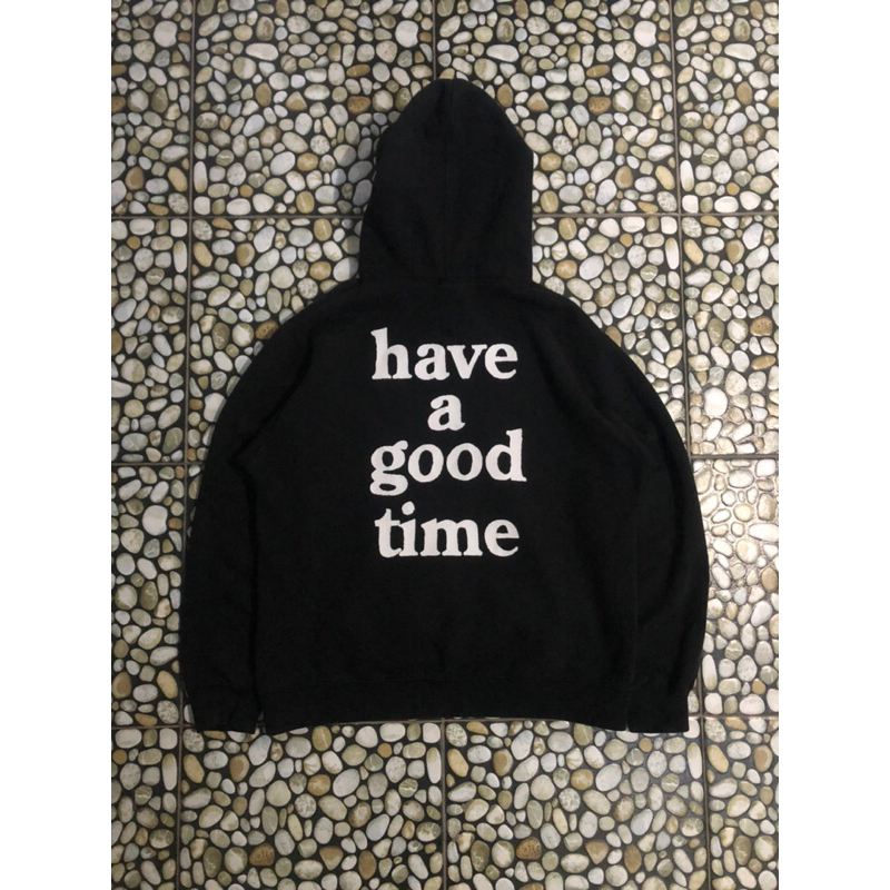 HAVE A GOOD TIME HOODIE (SECOND)