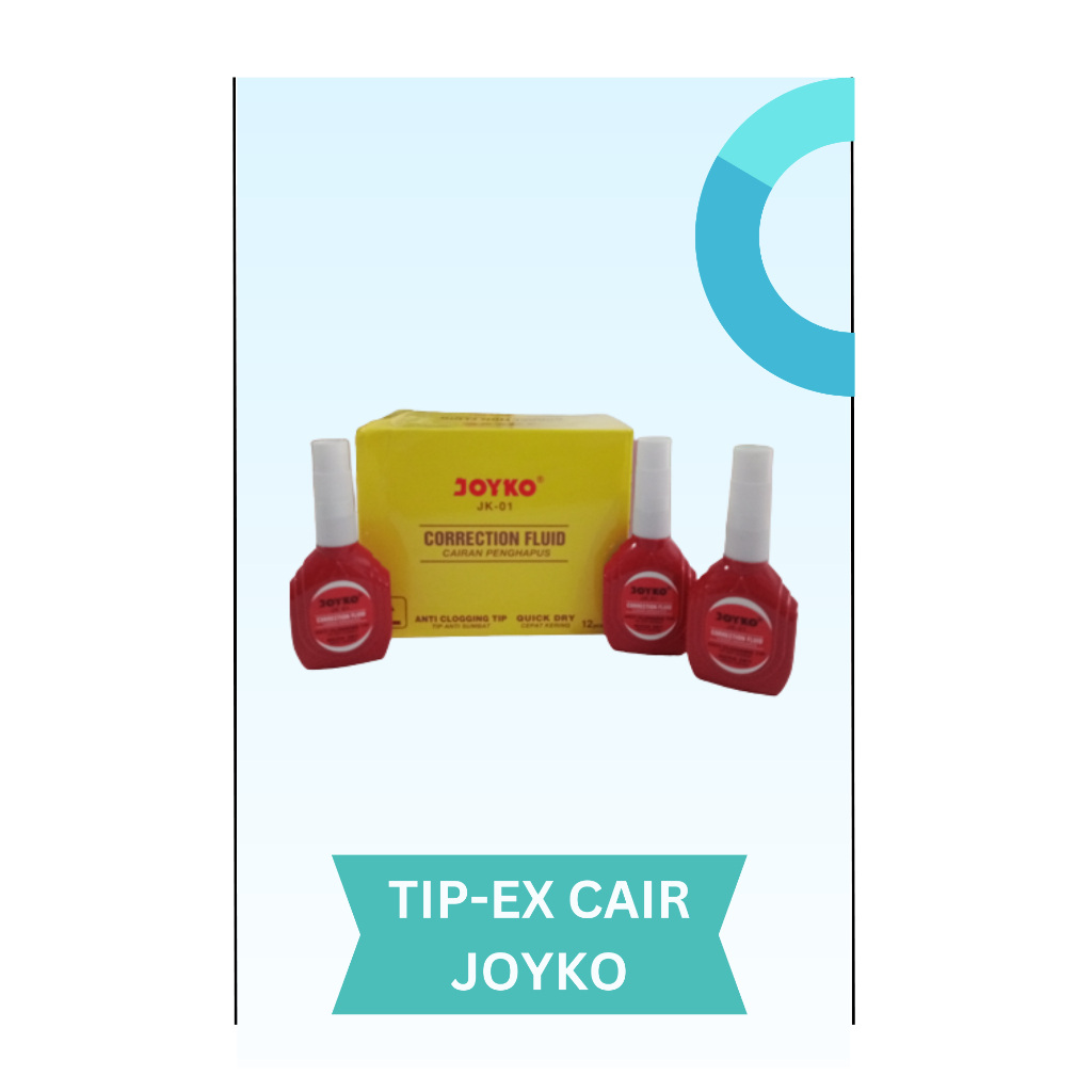 

TIP-EX CAIR JOYKO