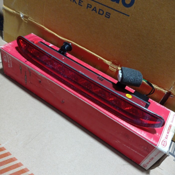 Lampu Spoiler LED Kia New Picanto platinum Limited