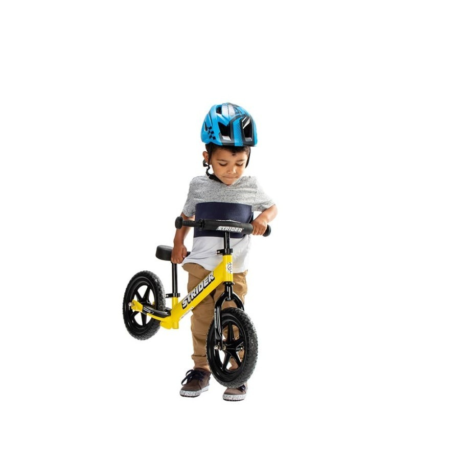SEPEDA ANAK PUSHBIKE STRIDER 12 SPORT BALANCE BIKE