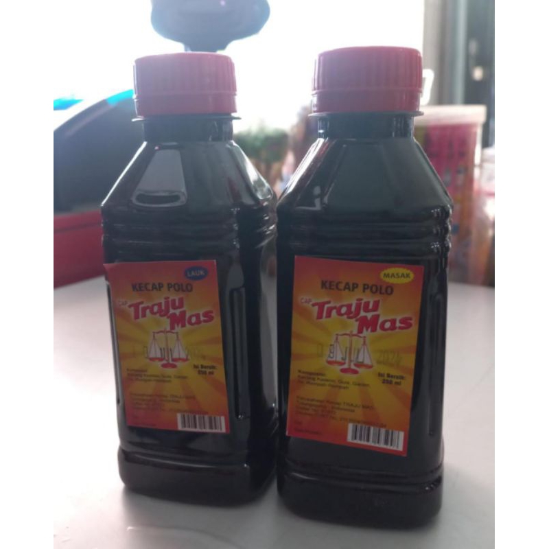 

kecap traju mas 250ml 1pcs