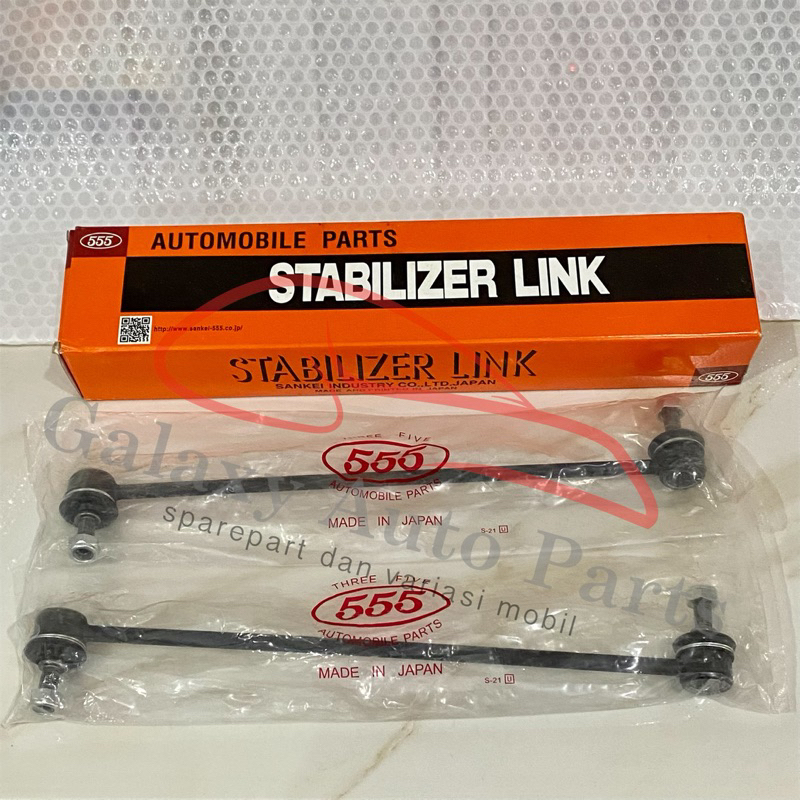Stabil link stabilizer link suzuki all new ertiga 2018 up keatas 555