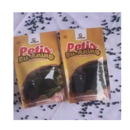 

PETIS BU ANING 250 Gram Kemasan Pouch