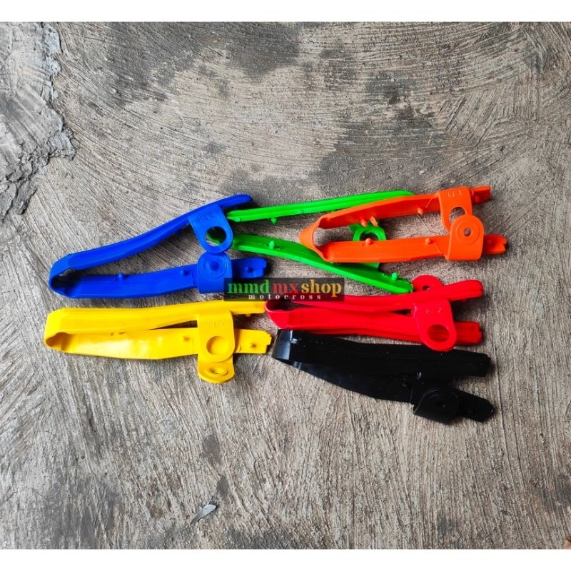 Karet arm klx 150 bf dtracker Karet swing arm Bantalan rantai klx bf dtracker 150