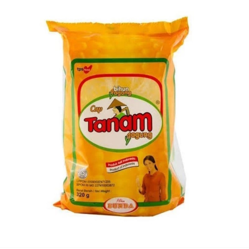 

Bihun Jagung cap Tanam Jagung 320gram