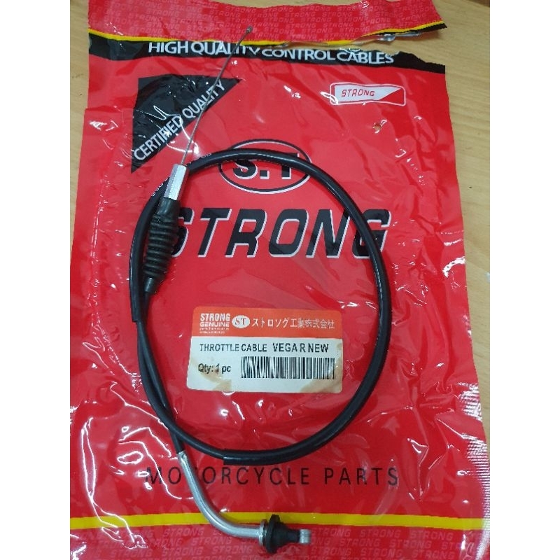 KABEL GAS CABEL GAS MOTOR VEGA R NEW STRONG