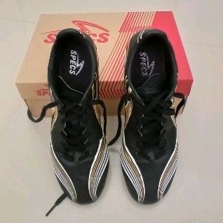 Preloved Specs Sepatu Mini soccer Bola size 42