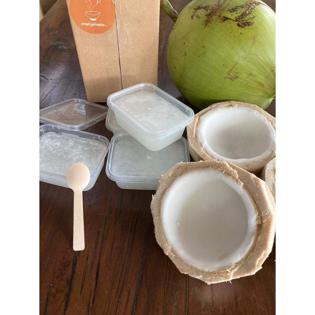 

bGF Coco Pure Jelly ( Isi 6 )