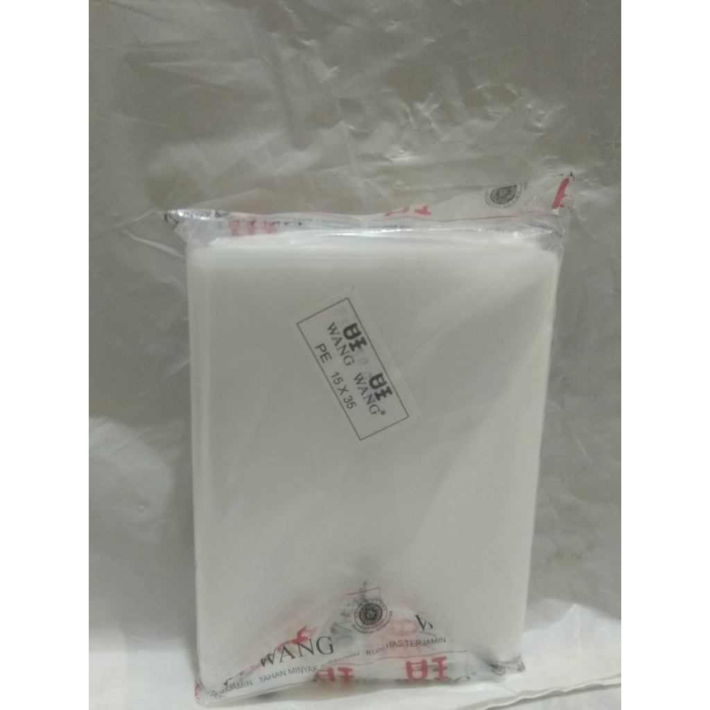 PLASTIK ES BERBAGAI UKURAN 11x35/ 10x25/ 10x20