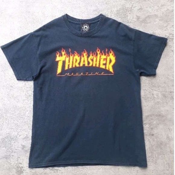 KAOS THRASHER SECOND | KAOS THRASHER FLAME