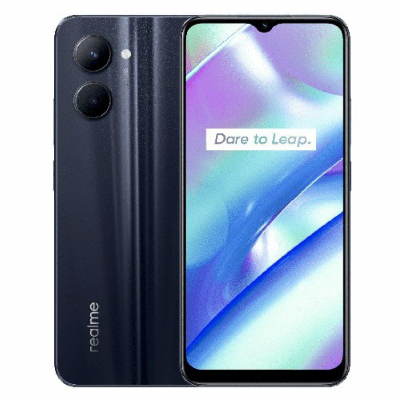 realme c33 ram 3/32 4/64 [3gb 32gb / 4gb 64gb] - c 33 garansi resmi
