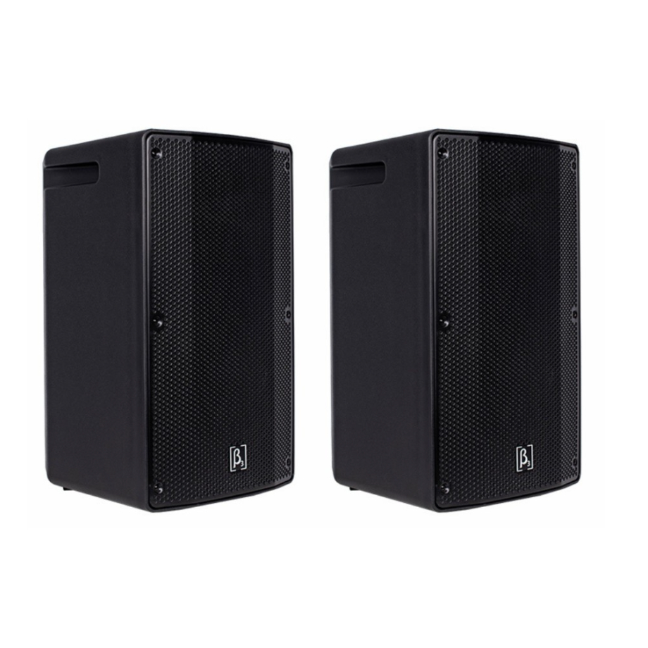 (JUAL 2 BUAH) SPEAKER AKTIF BETA3 VX15A / BETA 3 VX 15A ORIGINAL