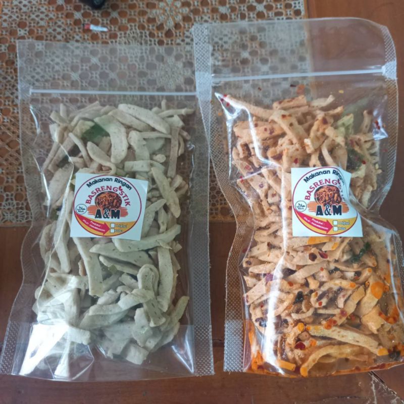 

basreng gurih mantap