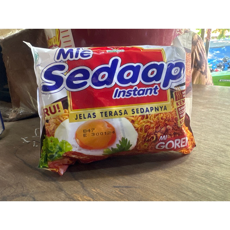 

Mie Sedaap