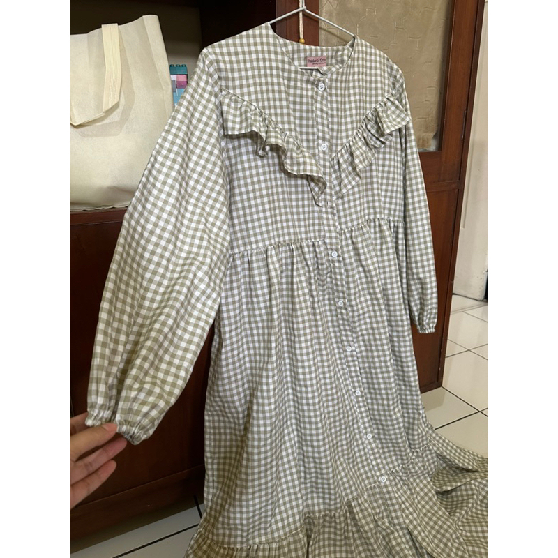 haidee orlin hayya gingham