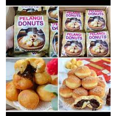 

Donat Isi Coklat by PELANGI DONUTS