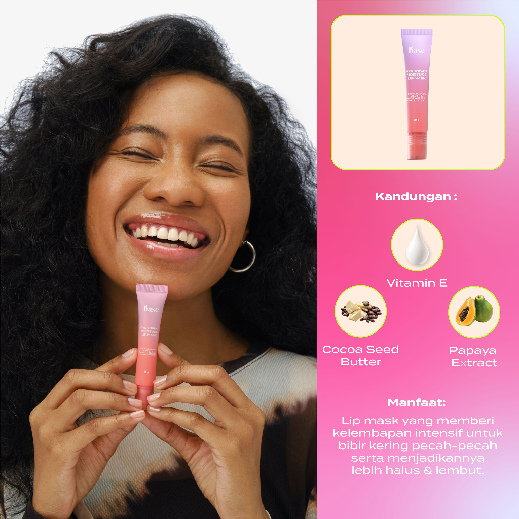 Paket Bibir Sehat Merona