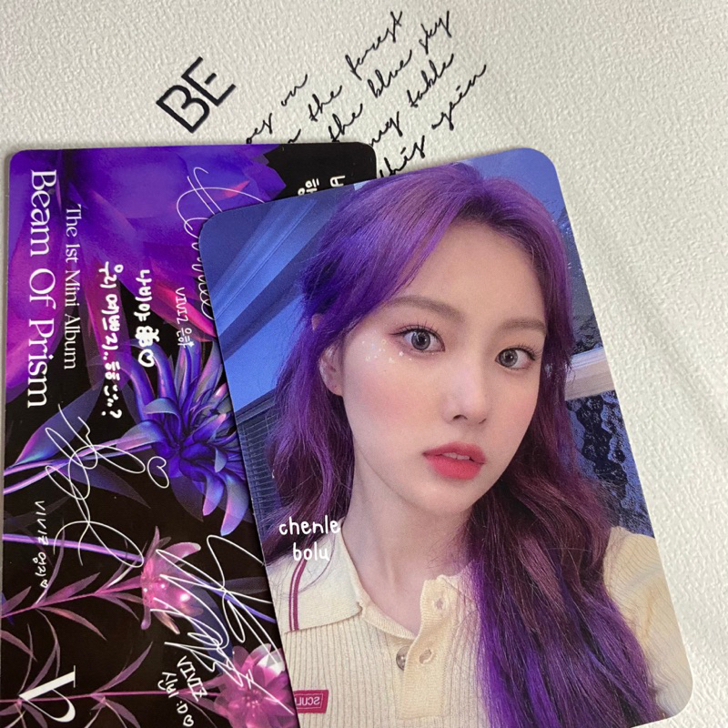 izone hyewon photocard pc oneiric diary album wonyoung sakura yuri yena yujin nako eunbi hitomi chae