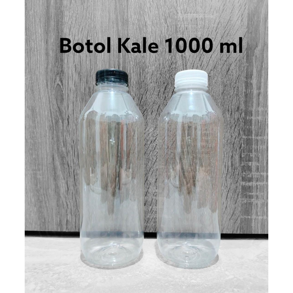 Botol Kale 1000ml | Botol Plastik Kale 1000ml | Botol Minuman Plastik