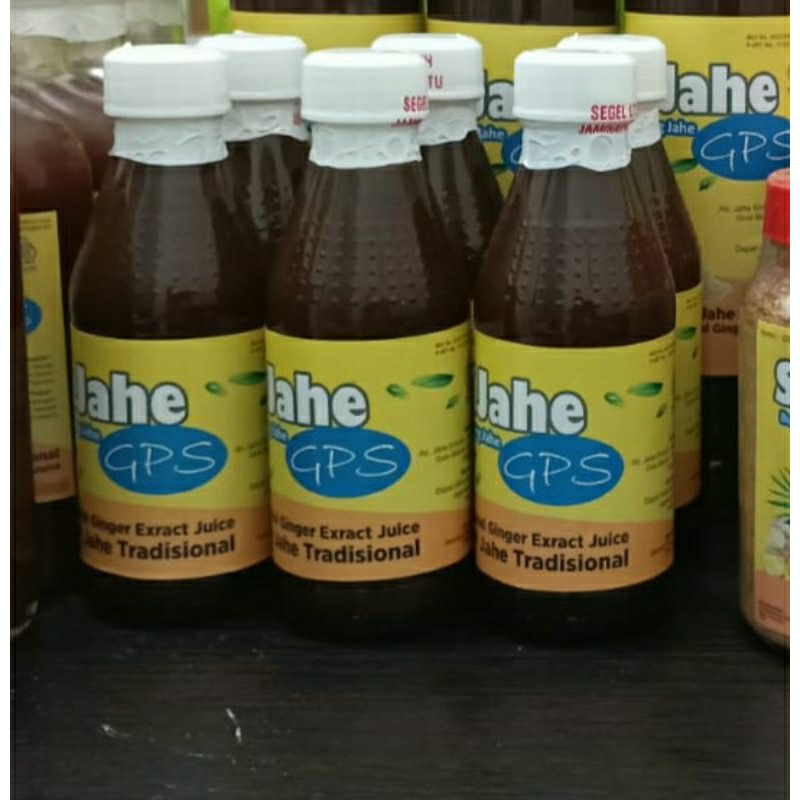 

Sirup Jahe Merah Sari Jahe - Minuman Kesehatan Hangat Sehat Berkhasiat