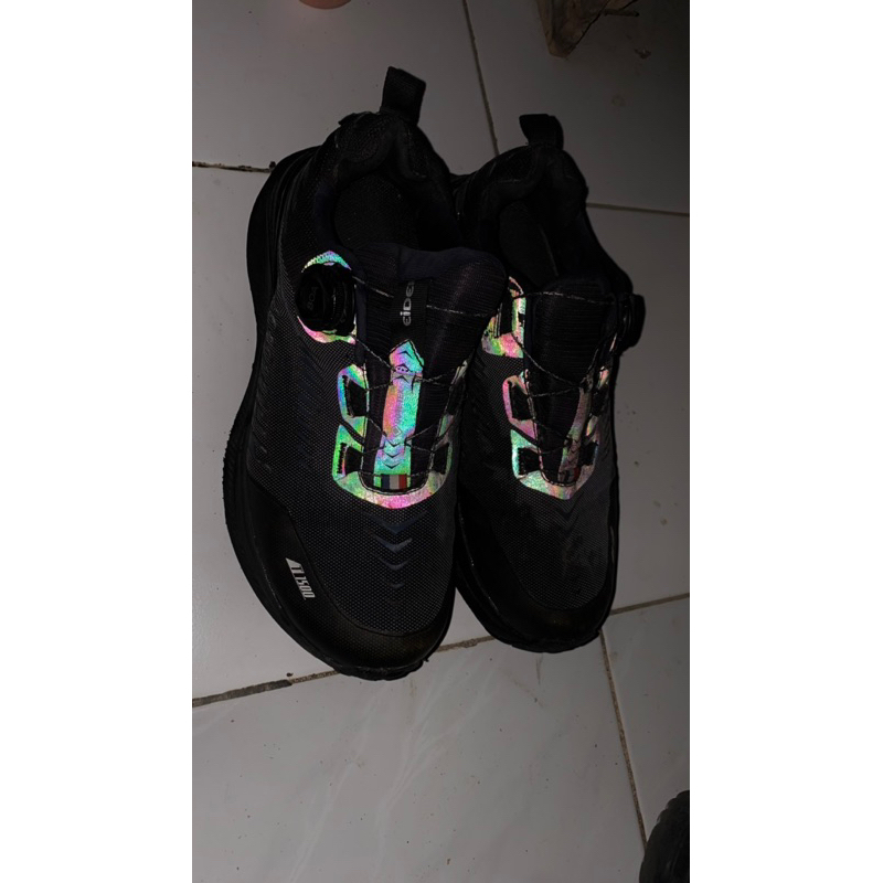 SEPATU EIDER GORETEX BOA SYSTEM SHOES