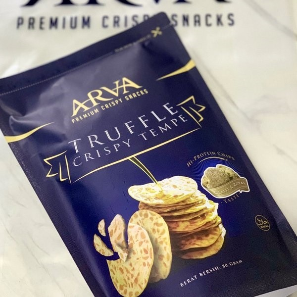

Arva Truffle Crispy Tempe