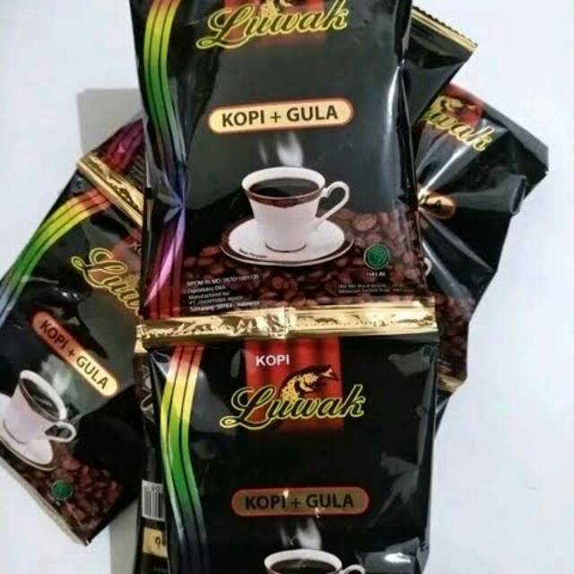 

Luwak kopi+gula beli 10 gratis 8