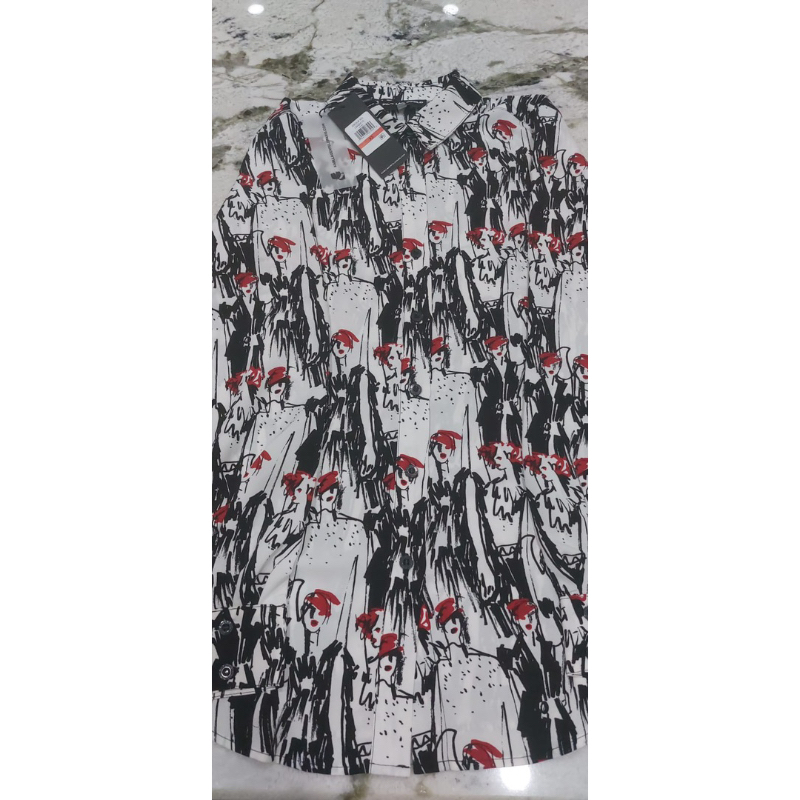 Kemeja Karl Lagerfeld