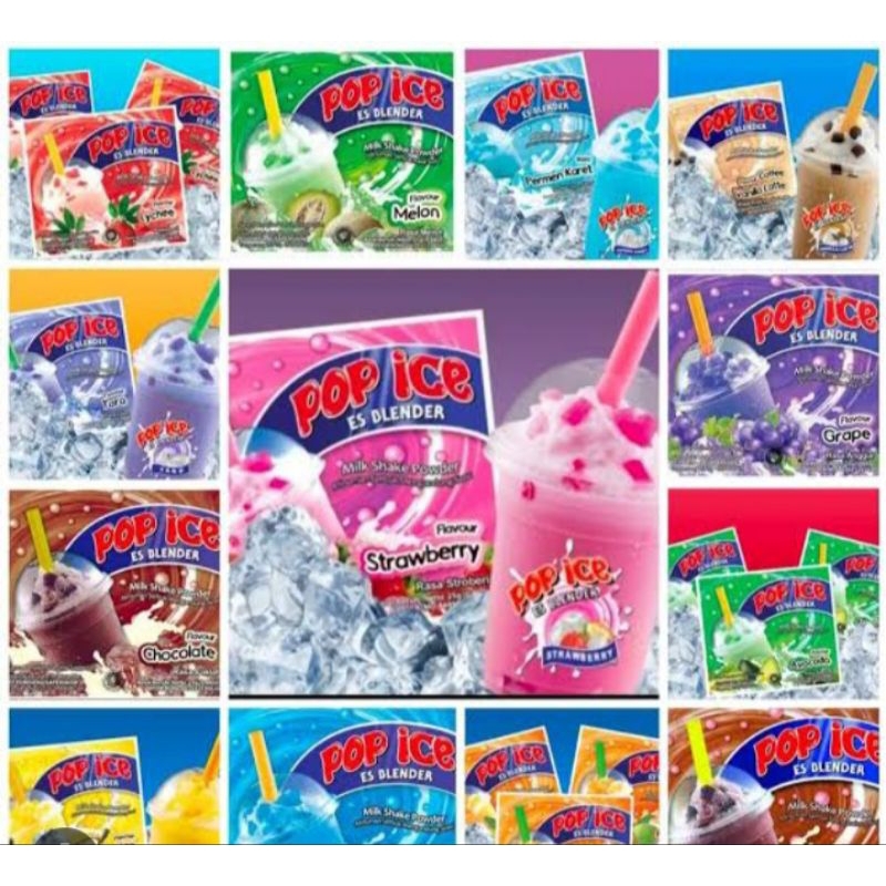 

pop ice