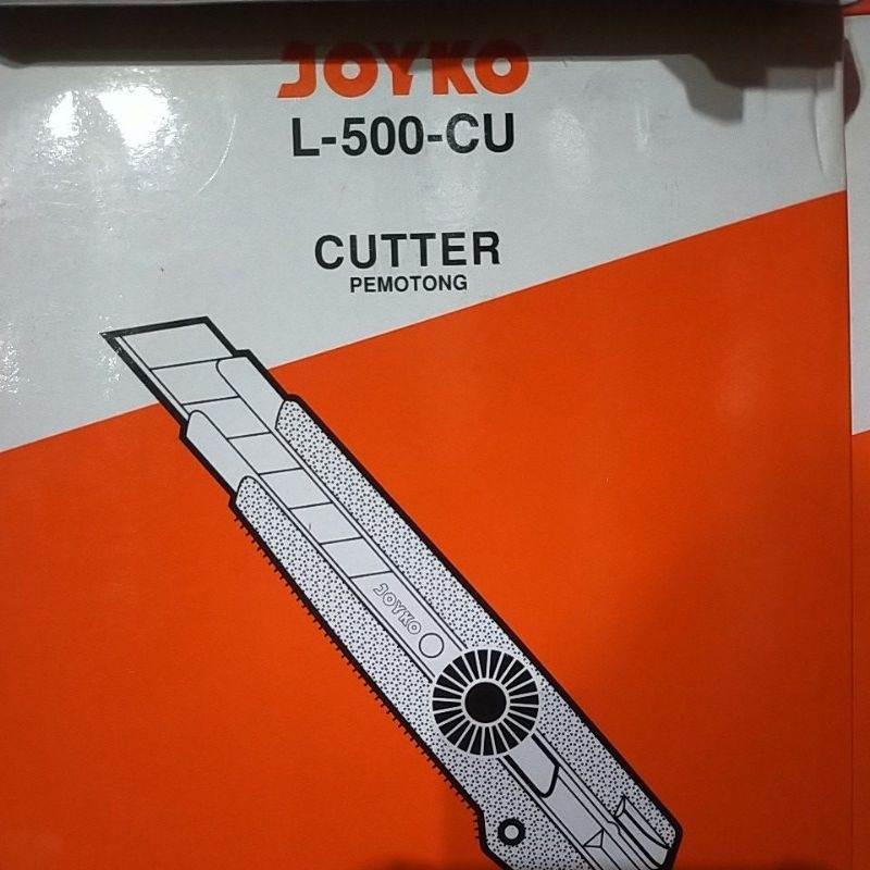 

Cutter Besar Joyko L-500