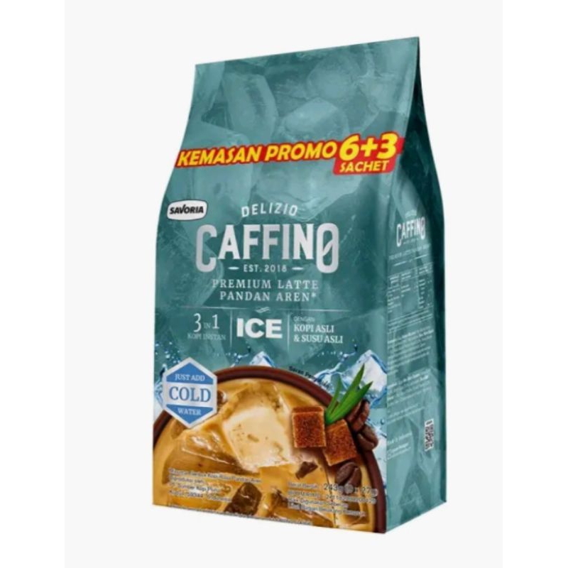 

CAFFINO COLD