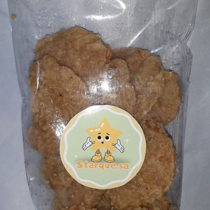 

Keripik Tempe Original