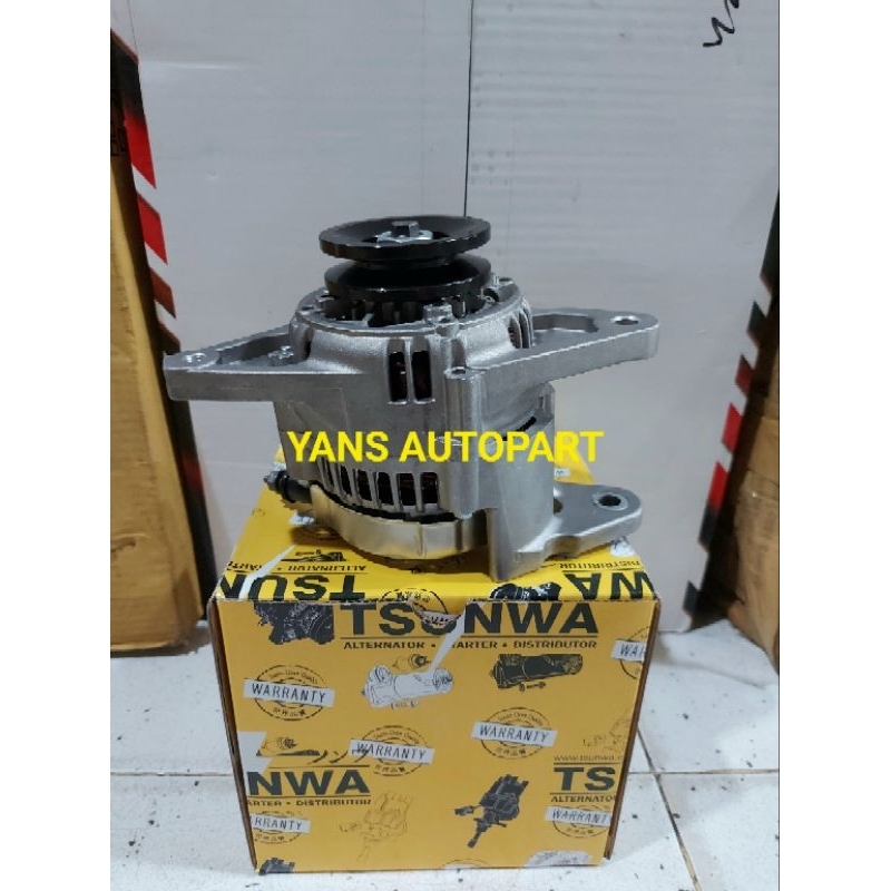 DINAMO AMPERE TOYOTA KIJANG KAPSUL 7K BODY KECIL