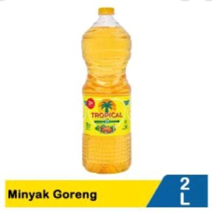 

Minyak Goreng Tropical 2L