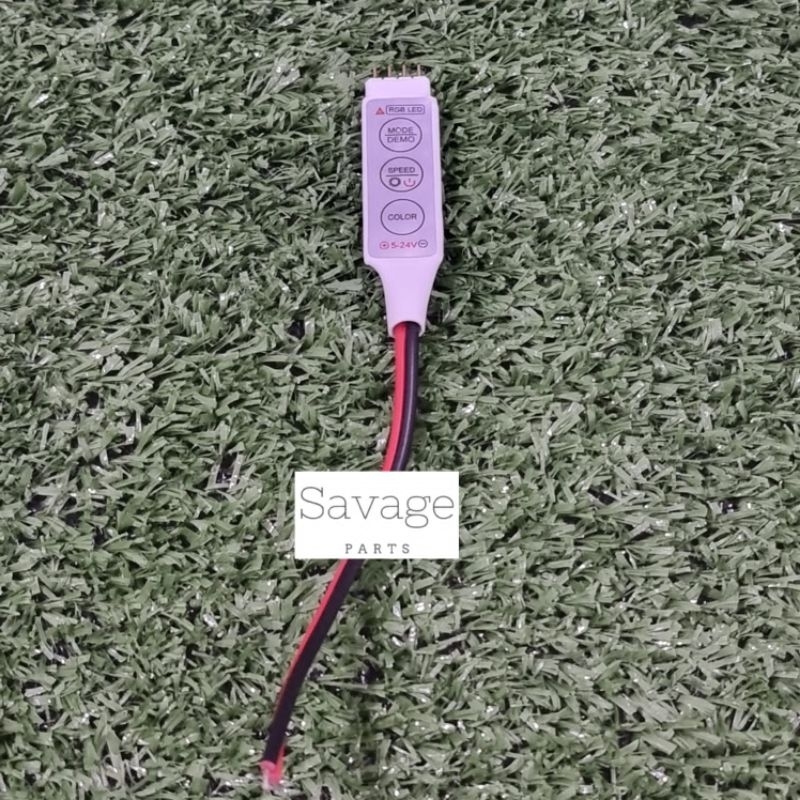 AUTOMATIC LED RGB MODUL CONTROLLER STRIP LED 5V-24V