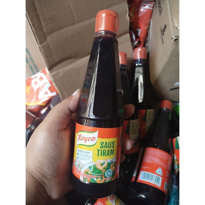 

royco saus tiram 275ml