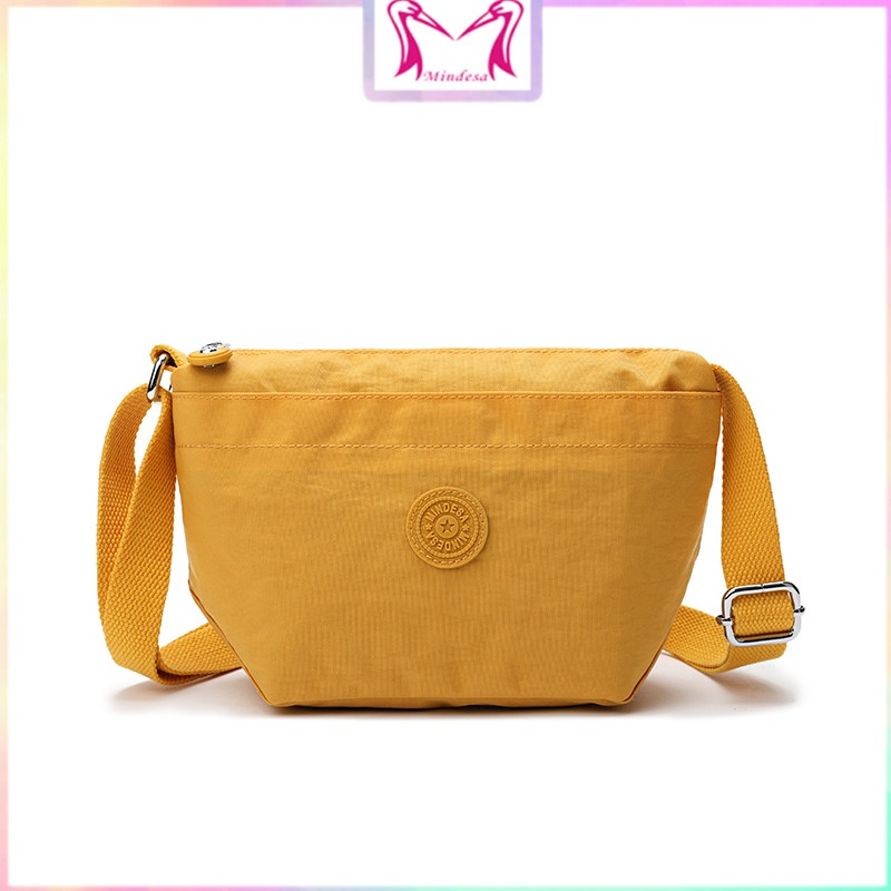 【READY STOCK】Mindesa 8643 Tas Selempang Wanita Bag Waist Bag Slingbag Bahu Mini