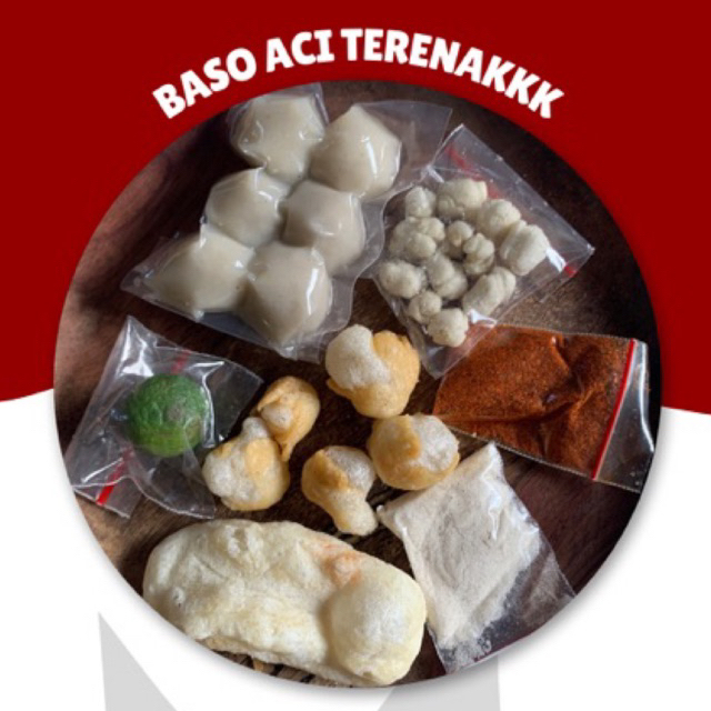 

BASO ACI PAKET HEMAT