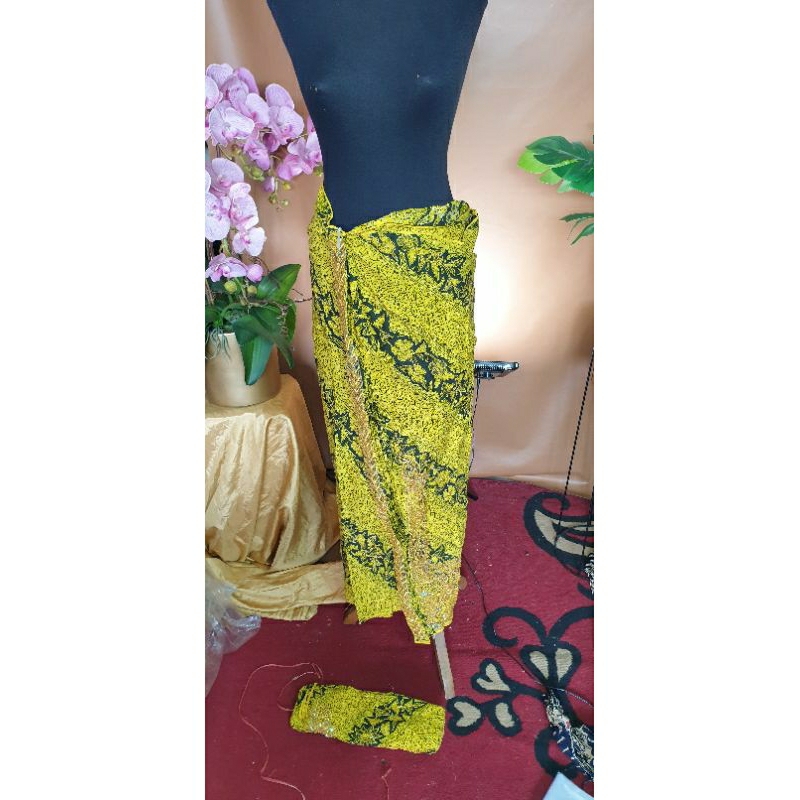 Kain Pengantin full Payet