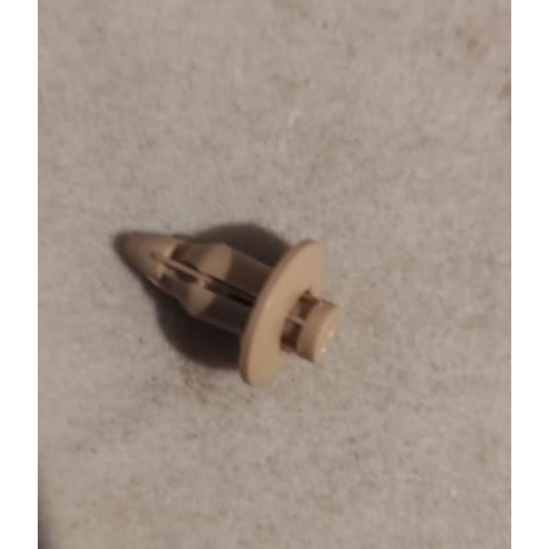 Kancing Body Klip Motor Honda Baut Baud Cover Plastik Clip Jepit Jepitan Visor Bodi Merah Biru Hitam