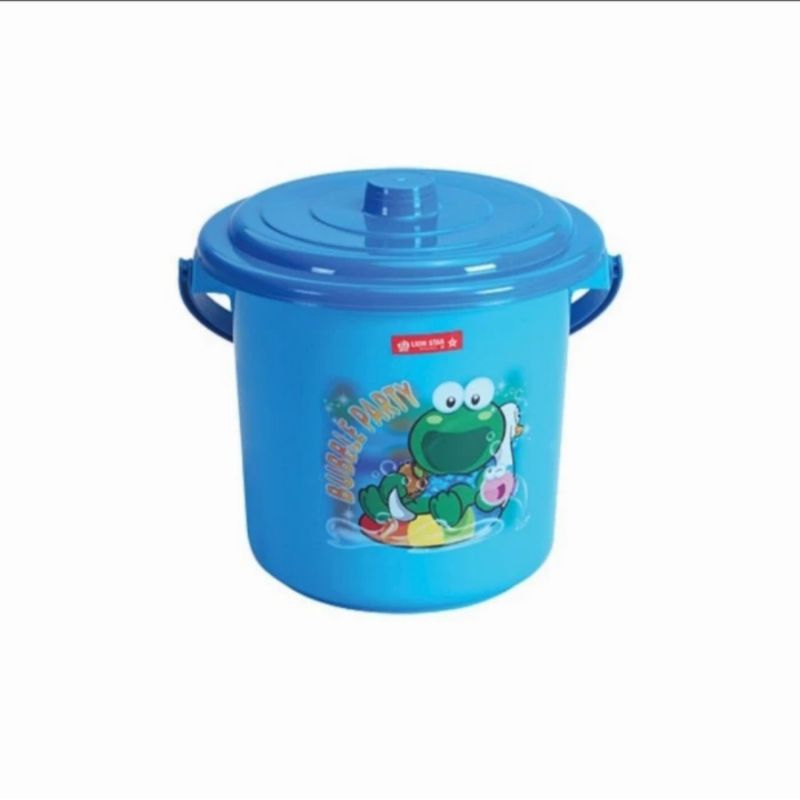 Ember Lion Star Kecil 2.5 Galon / Ember plastik kecil 2.5 Galon Lion star (Gosen)