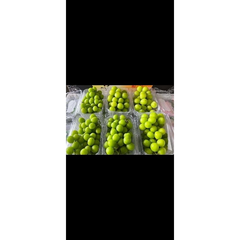 

anggur shine muscat